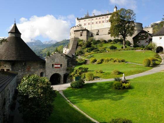 Burg Hohenwerfen