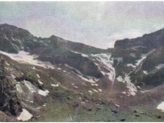 Landschaft am Rotgüldensee