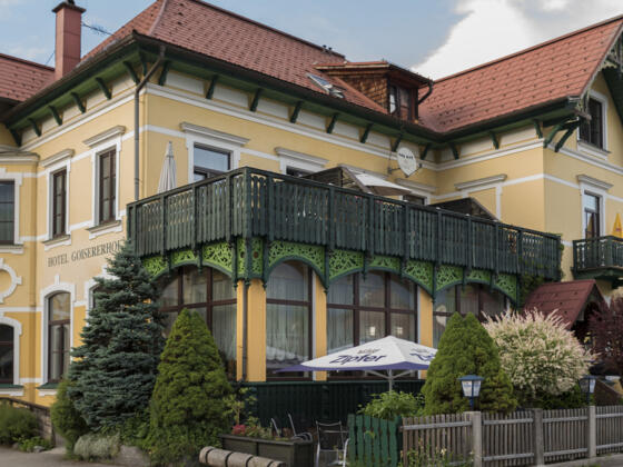 E-Bike Ladestation Goiserer Hof