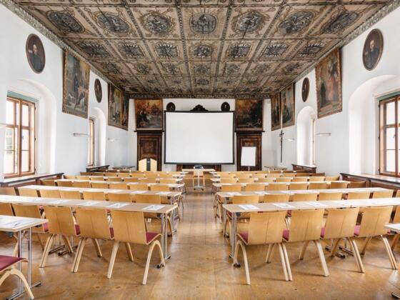 Kloster Traunkirchen