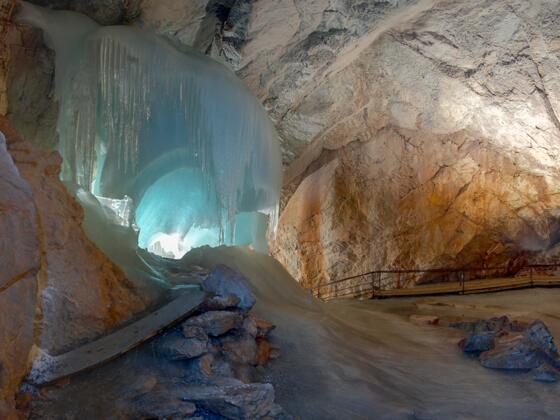 Eisriesenwelt Werfen