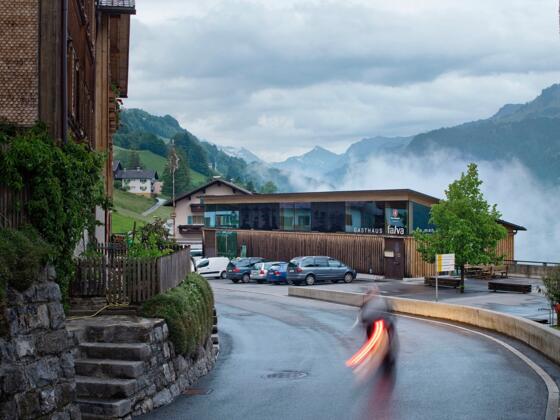 Gemeindezentrum Blons