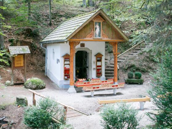 Chagerkapelle (Höglinger Franz)