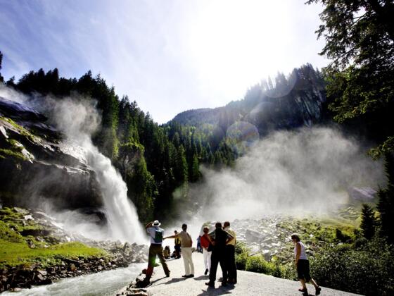 Krimmler Wasserfälle