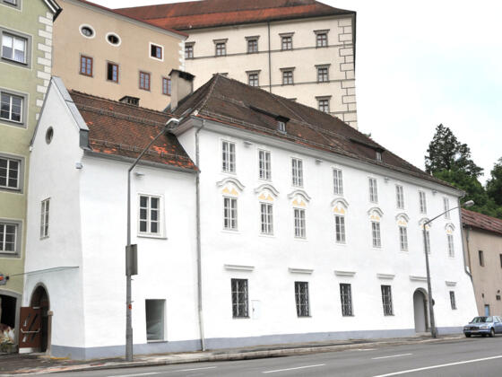 Atelierhaus Salzamt © Stadt Linz