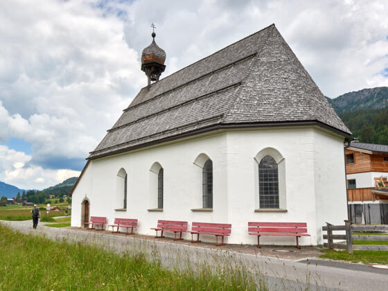 St. Martin Kapelle