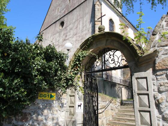 Pfarrkirche Mauthausen