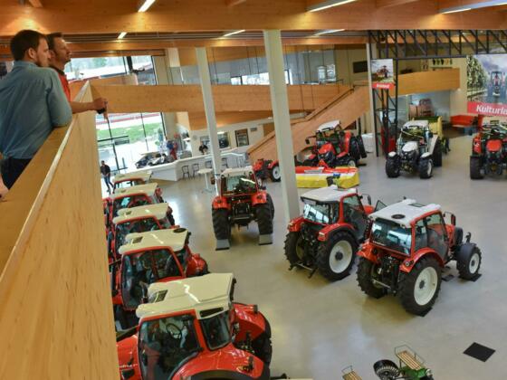 Lindner Innovationszentrum &amp; Museum