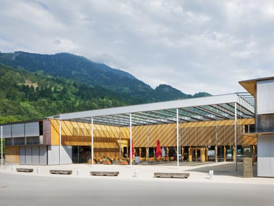 Gemeindezentrum Ludesch