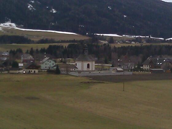 Wallfahrtskirche Mariapfarr