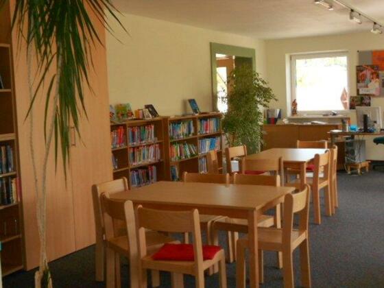 Bücherei-Gemeinde-Tannheim