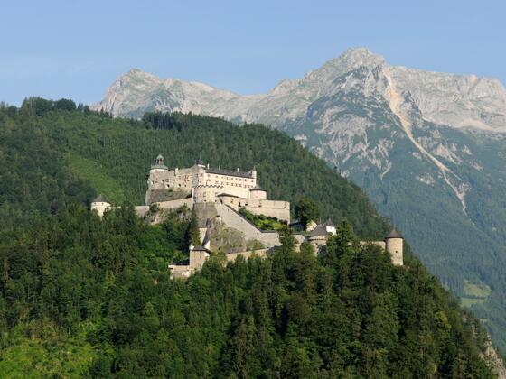 Burg Hohenwerfen