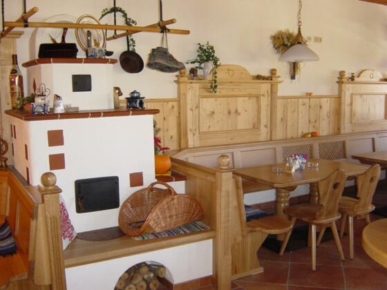 gemütliche Gaststube