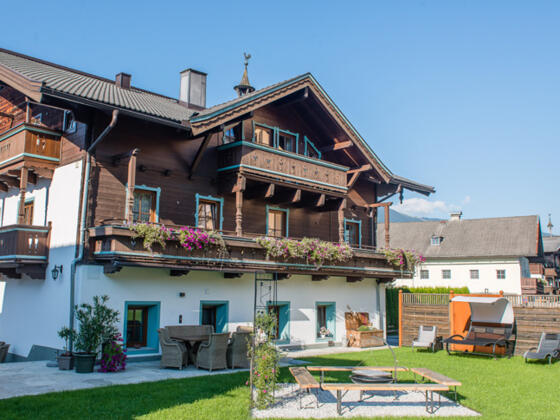 Feriengut Ottacherhof