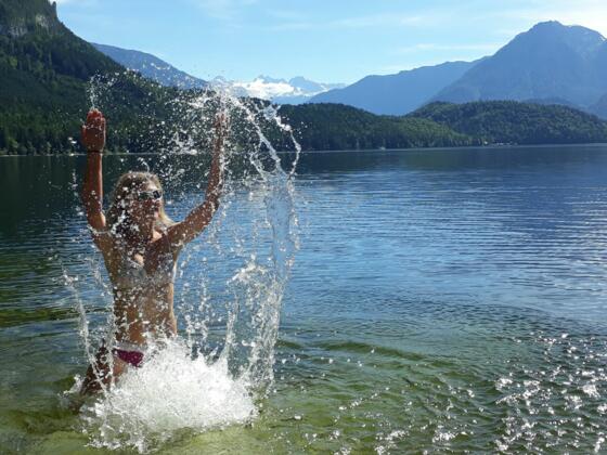 Kain Daniela, Kinesiologie und Humanenergetik, Bad Goisern