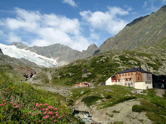 Yoga Energieplatz Sulzenauhütte