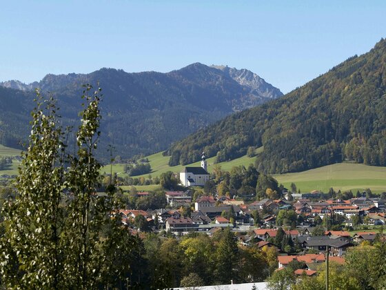 Ruhpolding/Hochfelln
