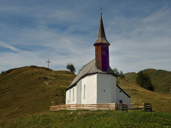 Warth, Katholische Pfarrkirche Heiliger Jakobus 4