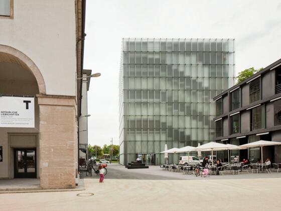 Kunsthaus Bregenz