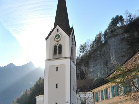 Bürs, Pfarrkirche Hl. Martin