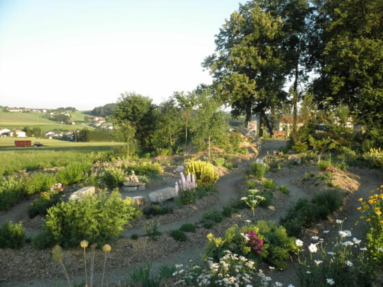 Labyrinth der Begegnung