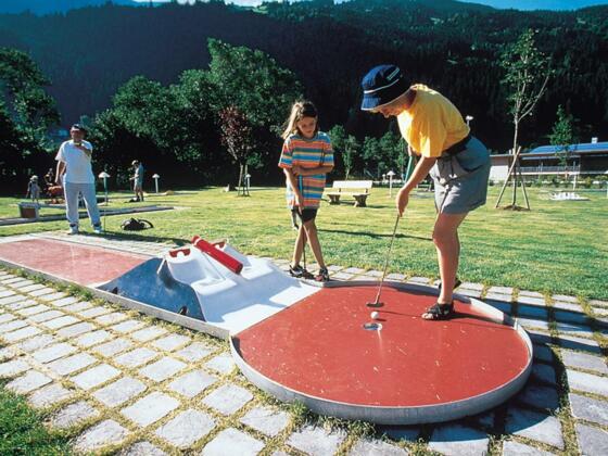Minigolf