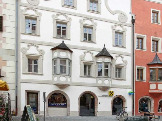 Bankstelle Rattenberg