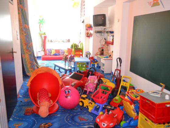 Kinderreich Pizzeria Mirabella