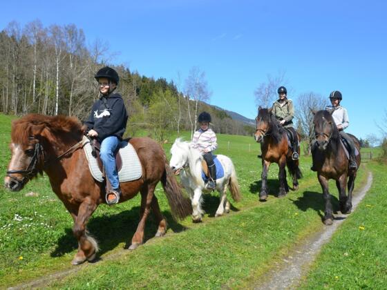 Reiten