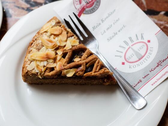 Linzer Torte