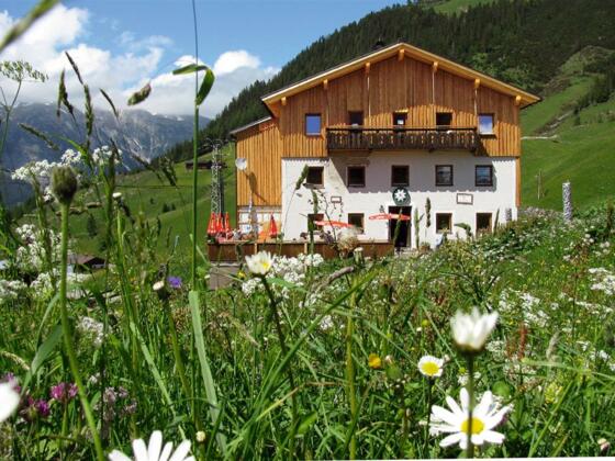 Edelweisshaus Kaisers