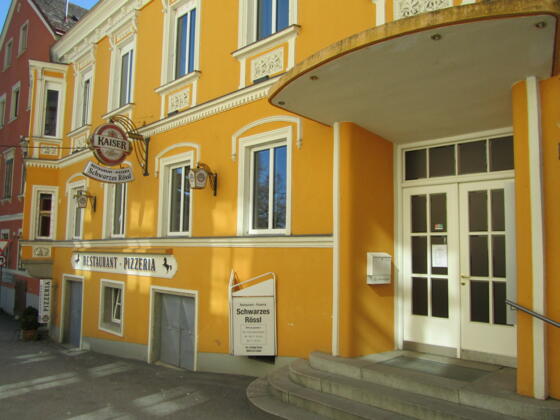 Restaurant Schwarzes Rössl