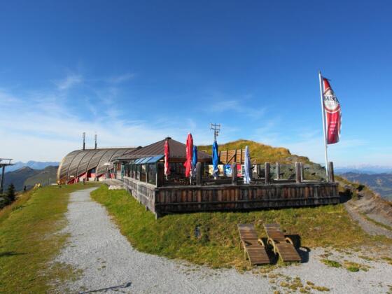 Hauserbauer&#039;s Gipflstadl