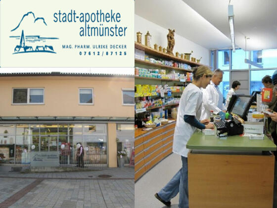 Stadtapothek Altmünster