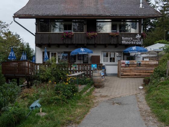 Gasthaus Moosegg (c) Martin Vogel / Vorarlberg Tourismus