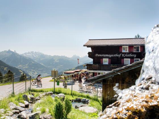 Panoramagasthof Kristberg