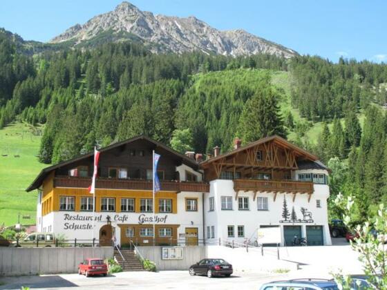 Landgasthof-Schuster