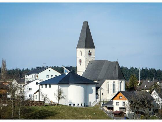 Alte Pfarrkirche