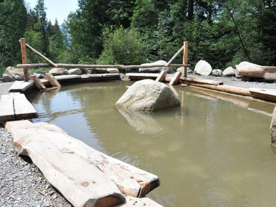 Mühlbachweg Alpbach