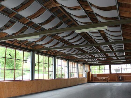 Asphaltstockhalle St. Martin