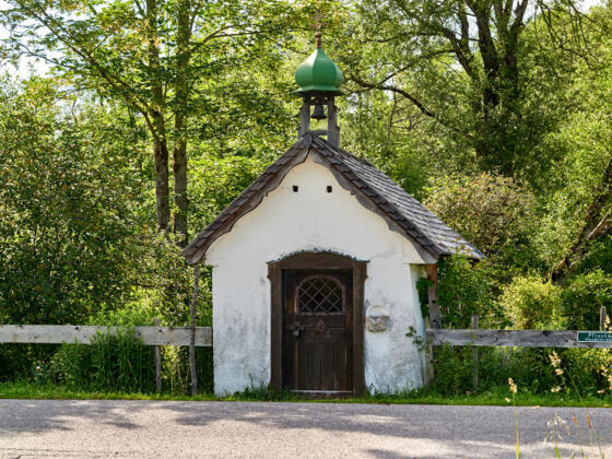 Nepomukkapelle