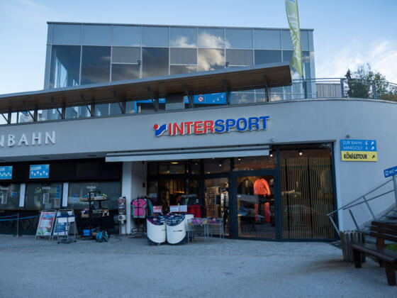 Intersport Natrunbahn