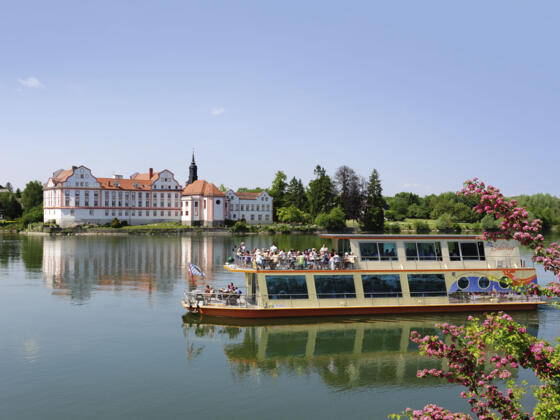 Innschifffahrt MS Schärding