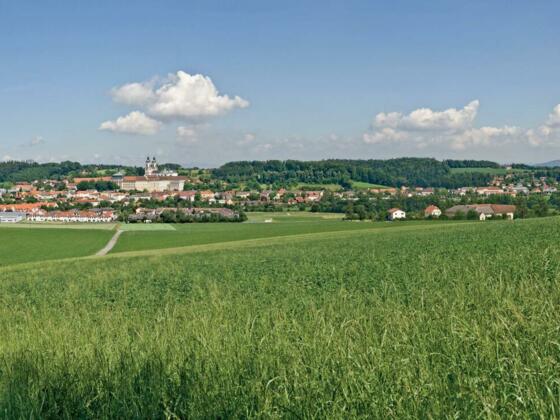 Panoramablick Weilling