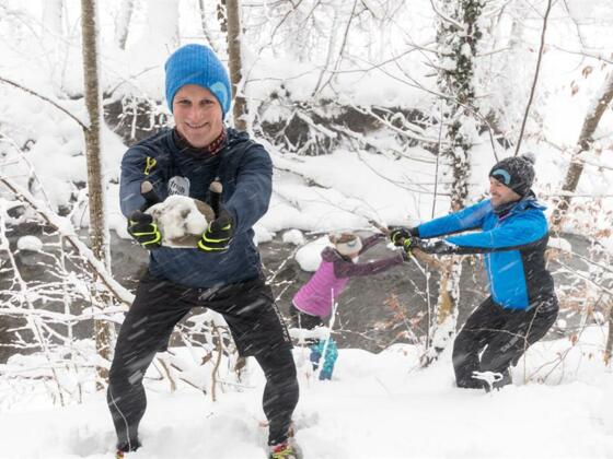 Frischluft-Fitness-Kurs - Winter.frisch