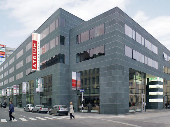 Atrium City Center