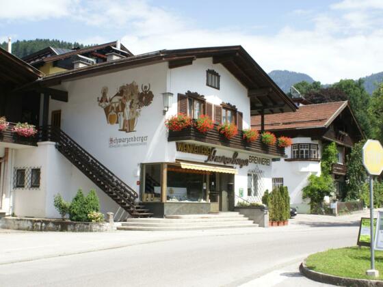 Schwarzenberger Tiroler Edelbranntwein