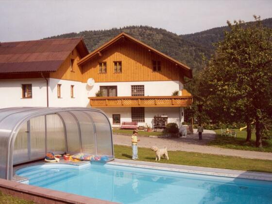 Jausenstation Johann Bernhard