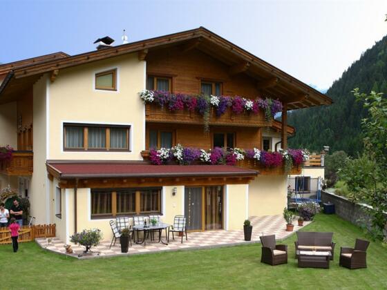 Außenaufnahme Sommer