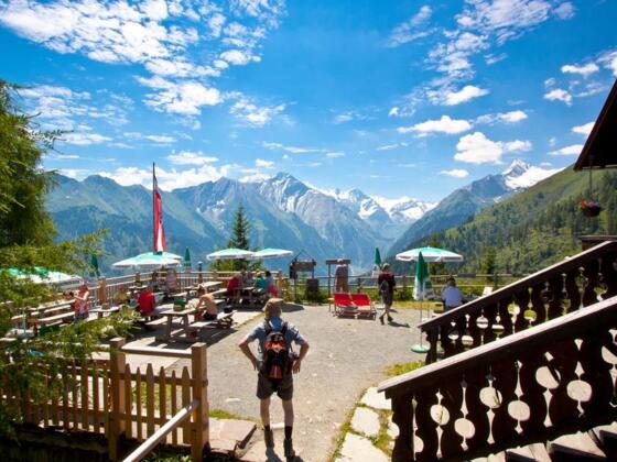 Alpengasthaus Glocknerblick